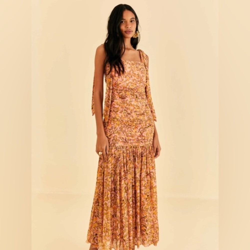 Farm Rio dress M size